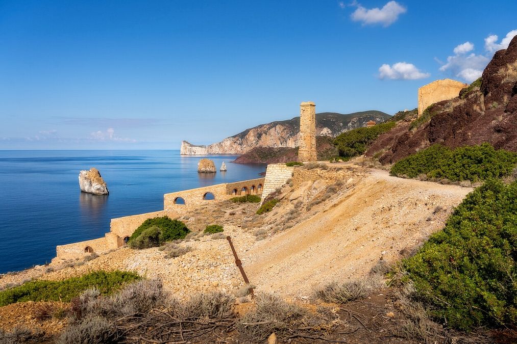 © Istockphoto  | Cammino degli Dei – Costiera Amalfitana (Italia) 