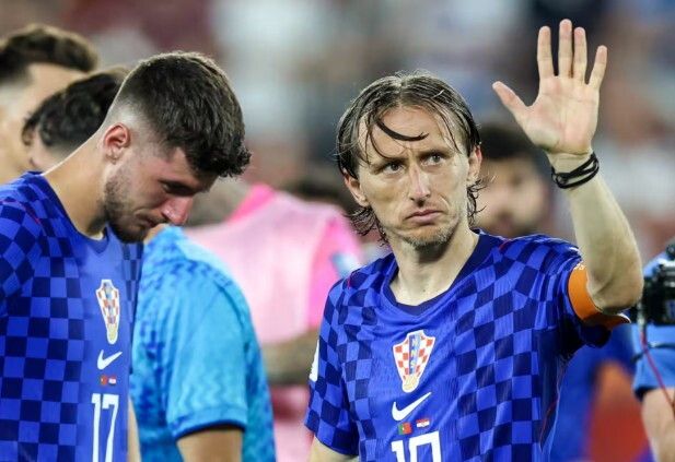 © ansa  | Luka Modric (Croazia)