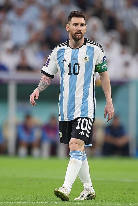 © ansa |  Lionel Messi (Argentina)