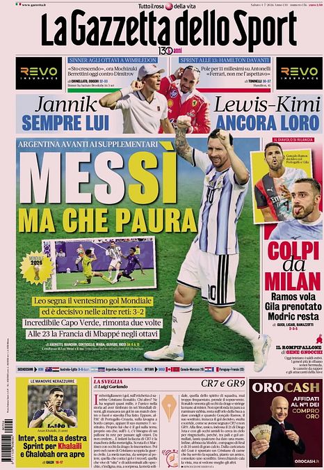 © Rassegna Stampa 