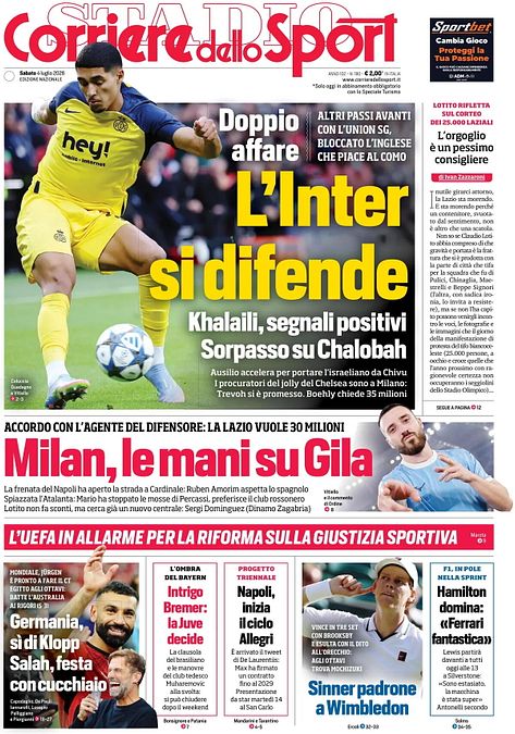 © Rassegna Stampa 