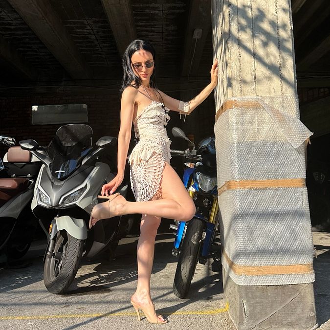 © Instagram  | Arisa e Rovazzi a Napoli