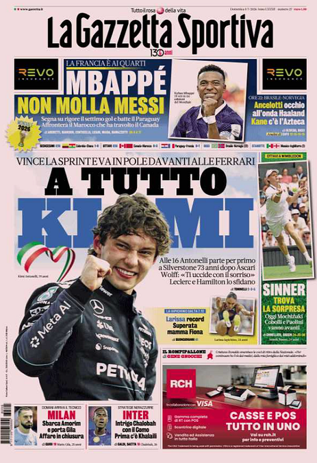 © Rassegna Stampa 