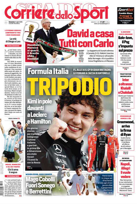 © Rassegna Stampa 