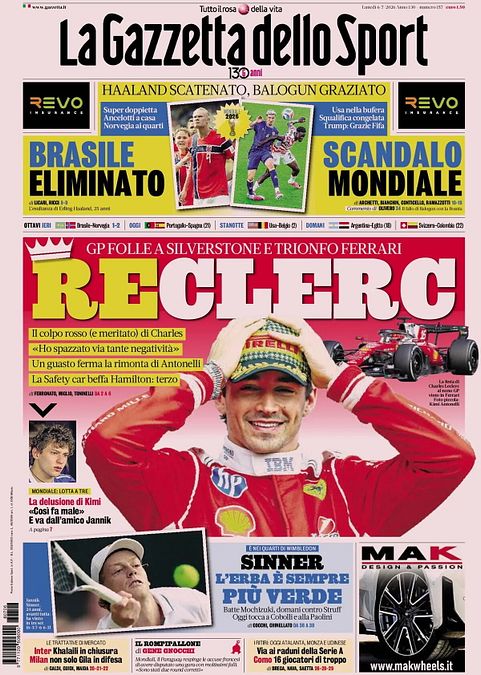 © Rassegna Stampa 