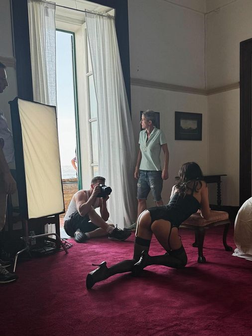 © Instagram  |  Irina Shayk