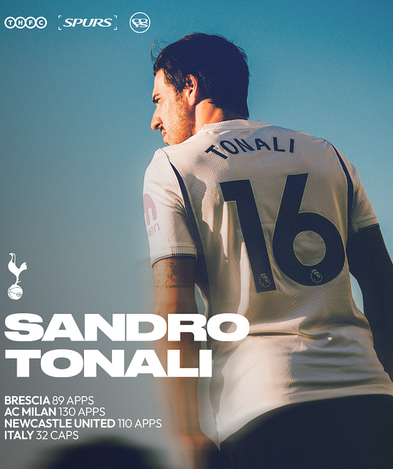 © Tottenham 