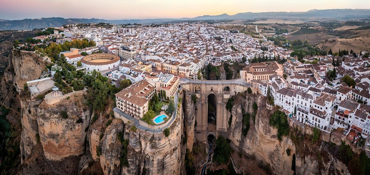 © Istockphoto  |   Ronda (Malaga) 