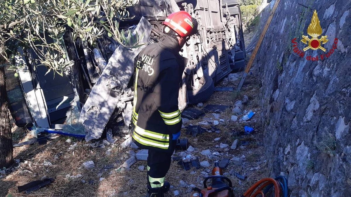 © Vigili del Fuoco 