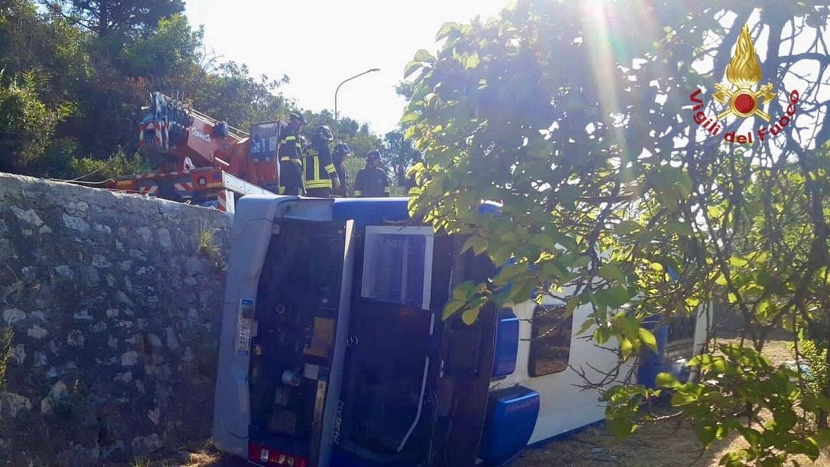 © Vigili del Fuoco 
