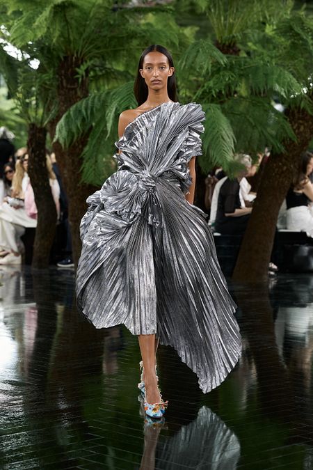 © Ufficio stampa  | Dior Haute Couture autunno inverno 2026-2027