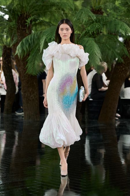 © Ufficio stampa  | Dior Haute Couture autunno inverno 2026-2027