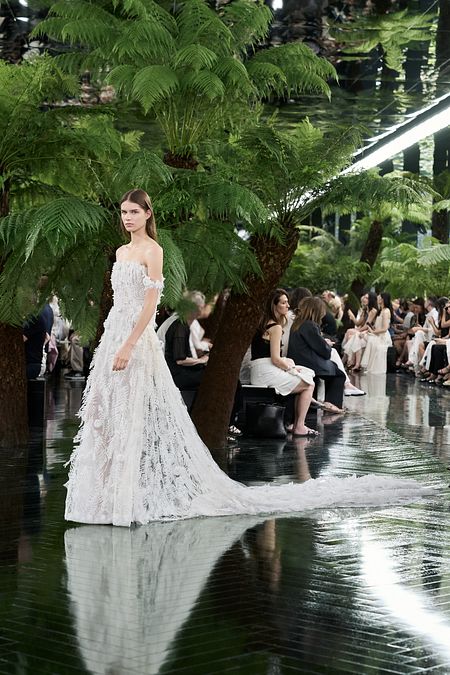 © Ufficio stampa  | Dior Haute Couture autunno inverno 2026-2027