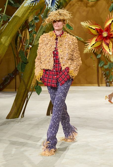 © Ufficio stampa  | Chanel Haute Couture autunno inverno 2026 (copyright Chanel)