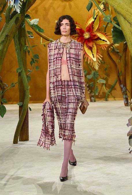 © Ufficio stampa  | Chanel Haute Couture autunno inverno 2026 (copyright Chanel)