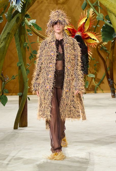 © Ufficio stampa  | Chanel Haute Couture autunno inverno 2026 (copyright Chanel)