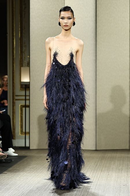 © IPA  | Giorgio Armani Privé collezione autunno inverno 2026-2027