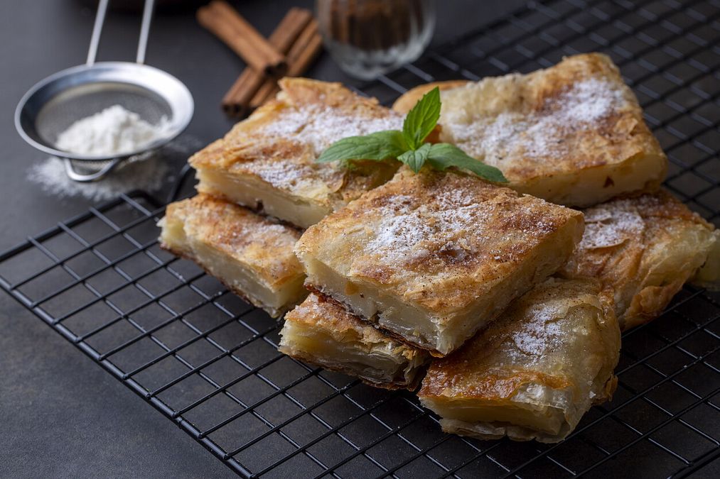 © Istockphoto  |  Un festival gastronomico  a Yerevan, Armenia