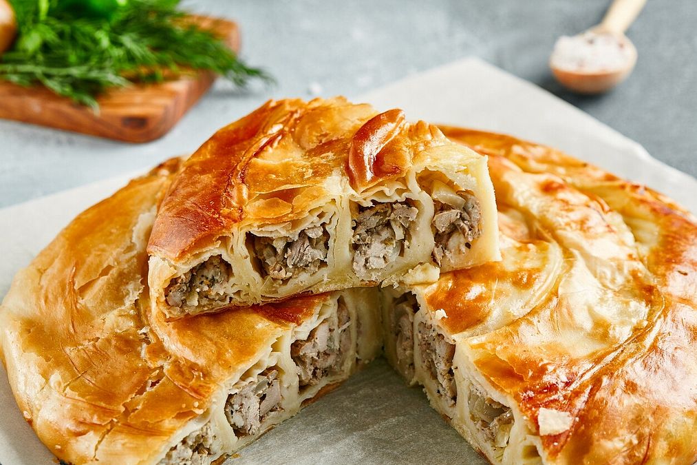 © Istockphoto  |  Un festival gastronomico  a Yerevan, Armenia