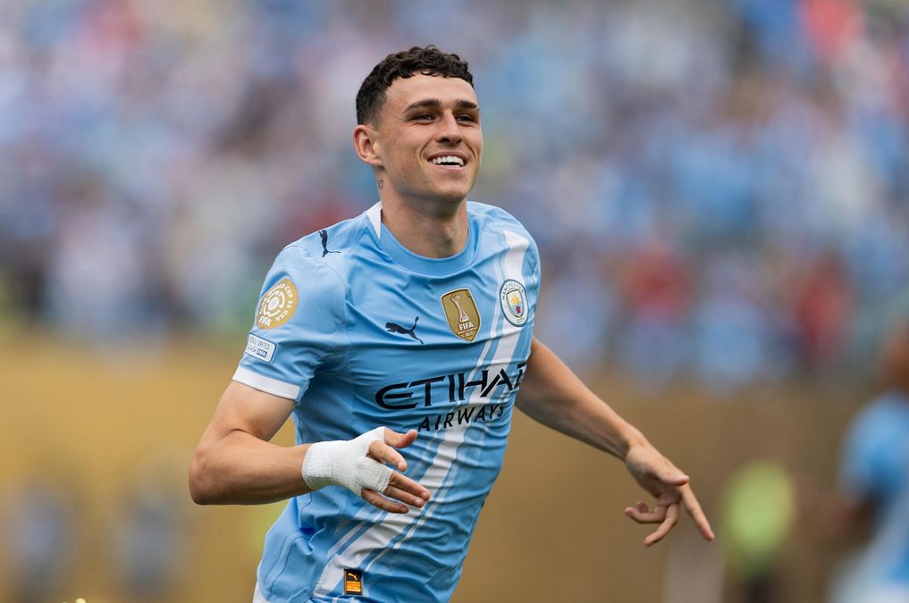 © italyphotopress  | PHIL FODEN, 26, MAN CITY: VdM 70M€