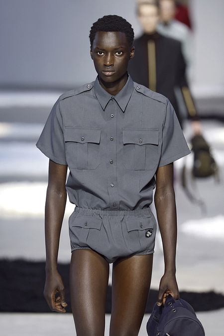 © Catwalk Pictures  | I bermuda per l'estate 2026 dalle sfilate: Prada