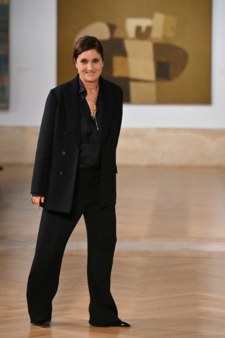© Afp  | Fendi couture autunno inverno 2026-2027, i best look della sfilata a Roma