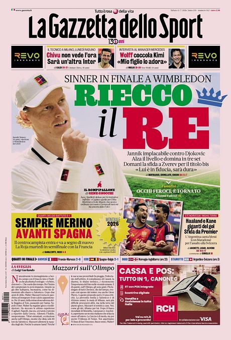 © Rassegna Stampa 