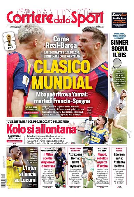 © Rassegna Stampa 