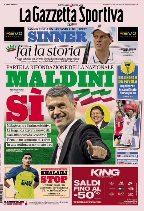 © Rassegna Stampa 