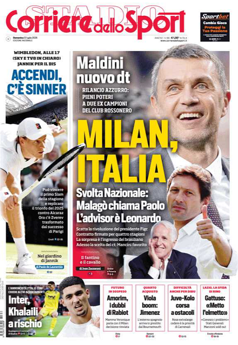 © Rassegna Stampa 