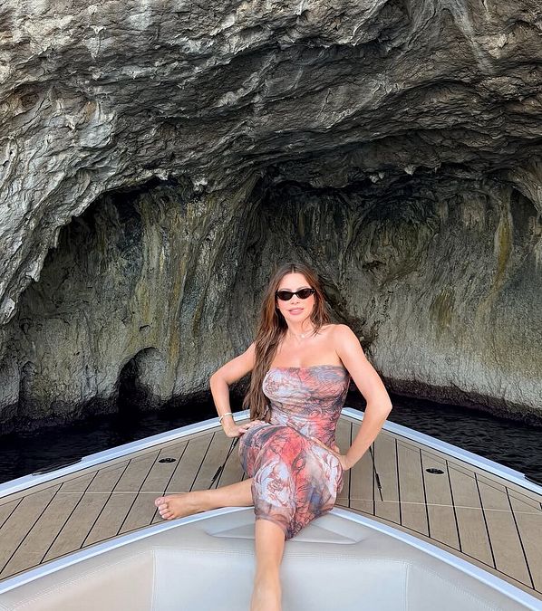 © Instagram  | Sofia Vergara su Instagram