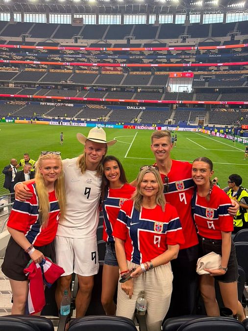 © Instagram  | Isabel Haugseng su Instagram 