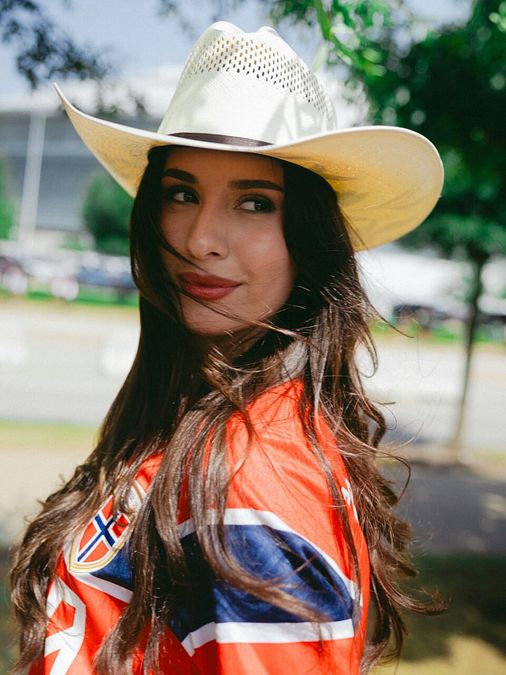 © Instagram  | Isabel Haugseng su Instagram 