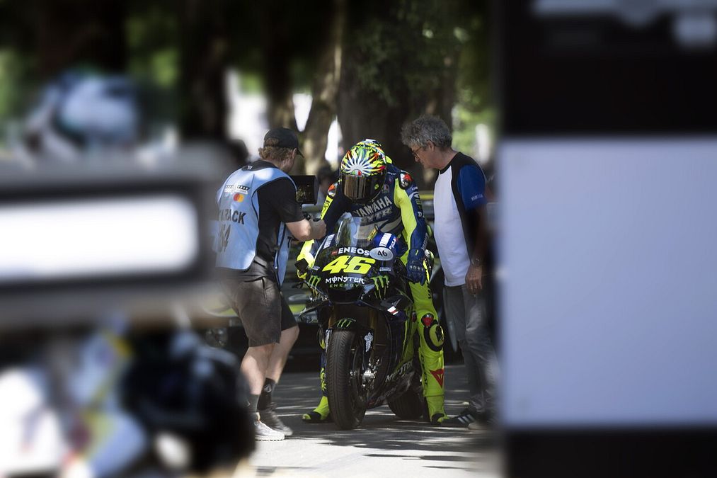 © Yamaha Motor Racing Srl 