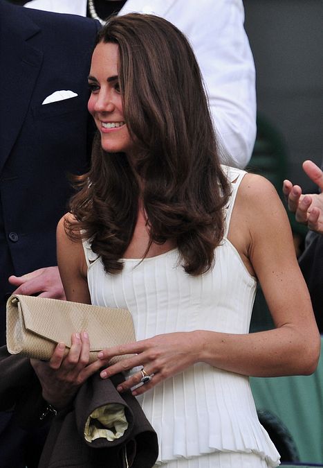 © Afp  | Kate Middleton a Wimbledon: i suoi look iconici per il torneo di tennis più prestigioso