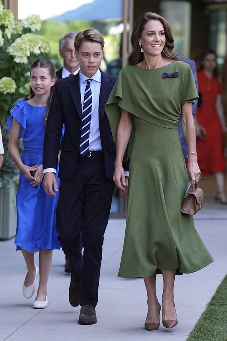 © Afp  | Kate Middleton a Wimbledon: i suoi look iconici per il torneo di tennis più prestigioso