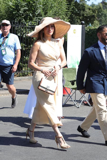 © Getty Images  | Catherine Middleton con la figlia Charlotte Windsor