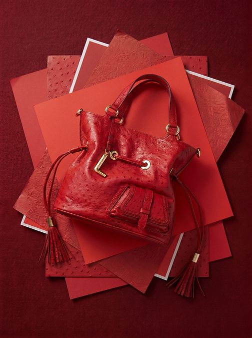 © Ufficio stampa  | Per il suo 150esimo anniversario, Lancel presenta una capsule celebrativa incentrata sulla sua borsa iconica: la Premier Flirt
