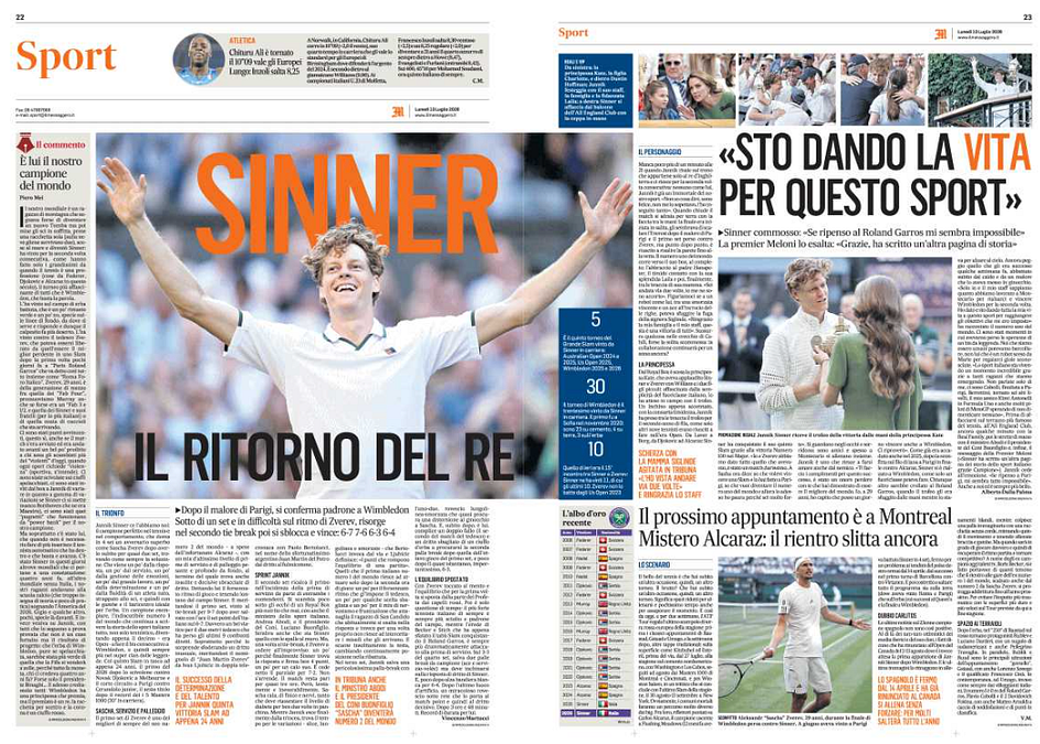 © Rassegna Stampa 