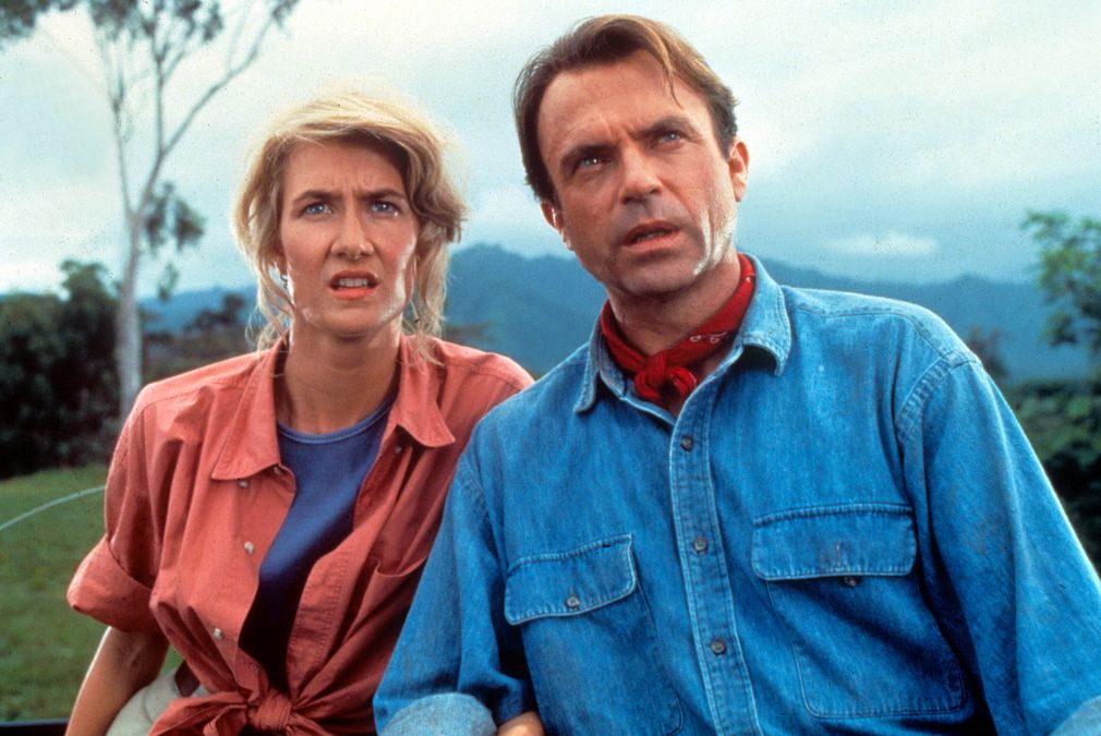 © IPA  | "Jurassic Park" (1993)