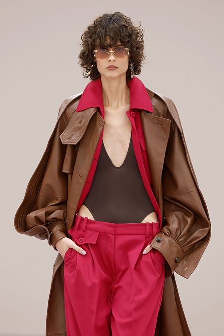 © Catwalk Pictures  | Moda estate 2026, i costumi da bagno da indossare anche in città: Courrèges