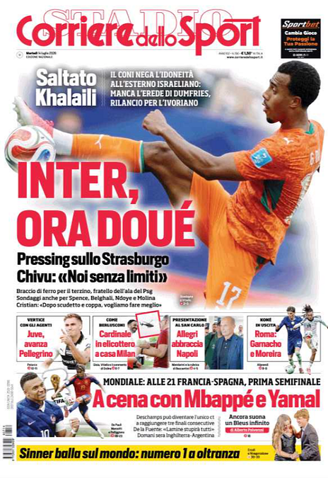 © Rassegna Stampa 