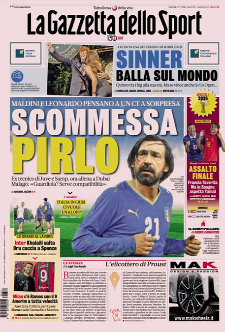 © Rassegna Stampa 