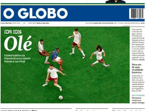 © Rassegna Stampa  | Equipe: "Stelle cadenti"