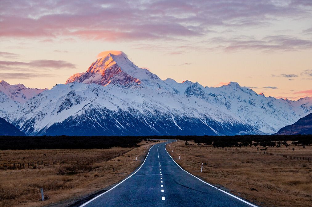 © Istockphoto  | 1 Denali National Park, Alaska (USA)  