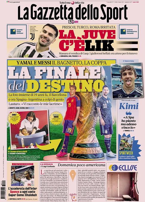 © Rassegna Stampa 