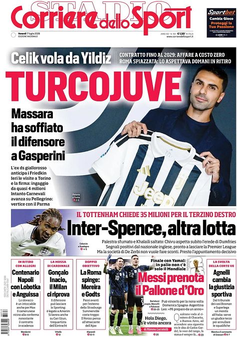 © Rassegna Stampa 