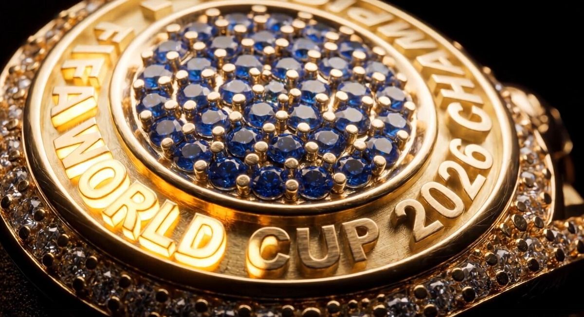 © Fifa  | Anello Mondiali 2026