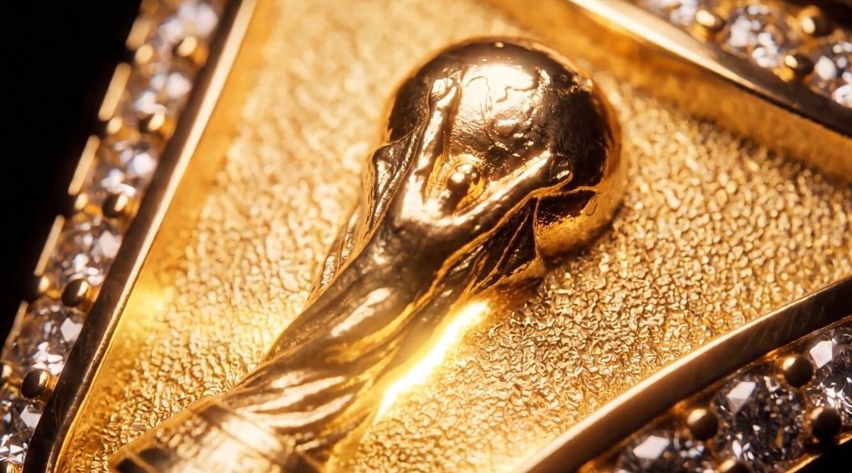 © Fifa  | Anello Mondiali 2026