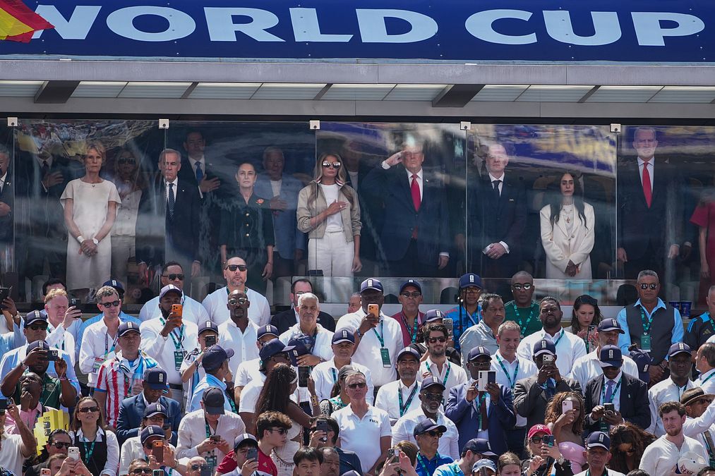 © Getty Images  | Cerimonia di chiusura finale Mondiali 2026